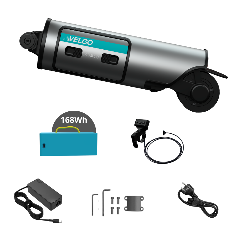 VelGo E Bike kit