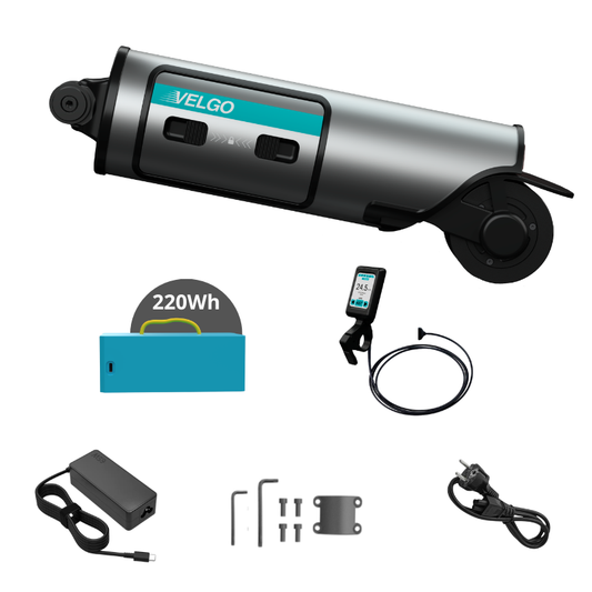 VelGo E Bike kit