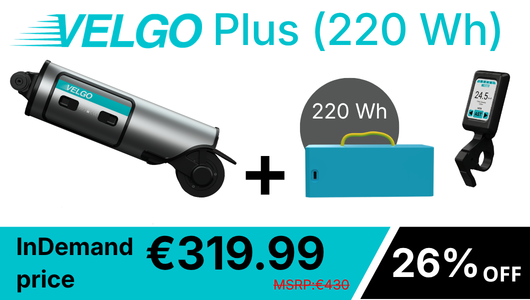 VelGo E Bike kit