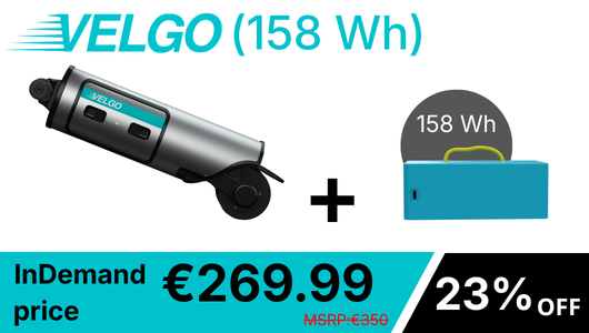 VelGo E Bike kit